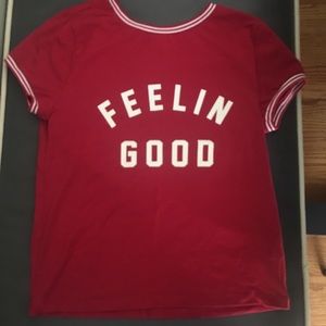 Women’s Small Graphic Tee